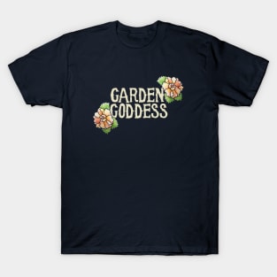 Garden Goddess T-Shirt